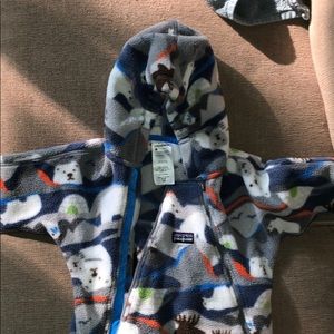 Patagonia Baby Snowsuit / Onesie